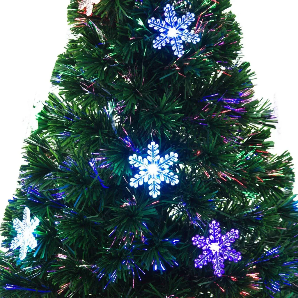 Christmas tree with 16 LED lights