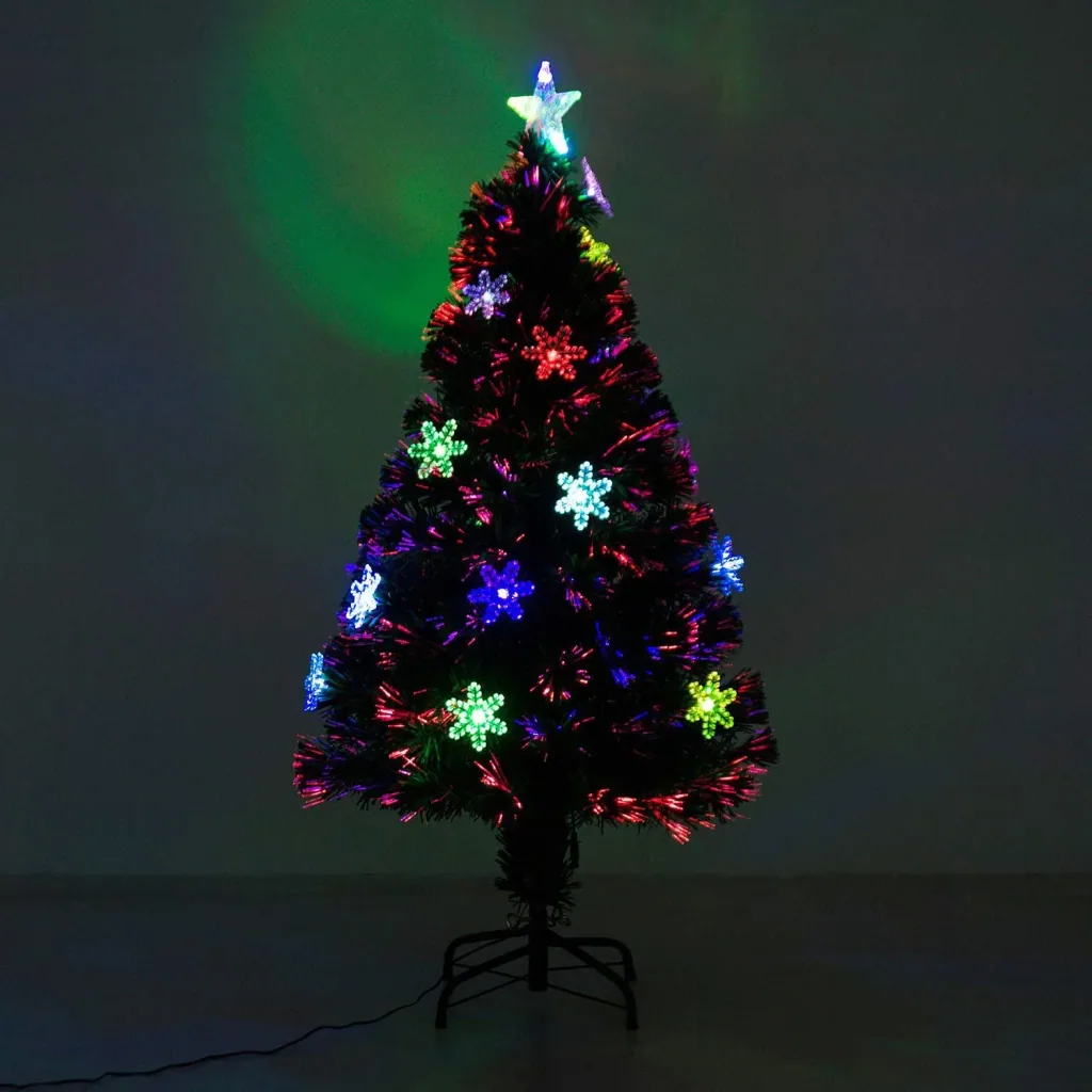 Christmas tree with 16 LED lights
