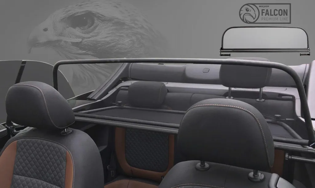 Cabrio Windschott - Premium-Line VW Beetle Typ 5C