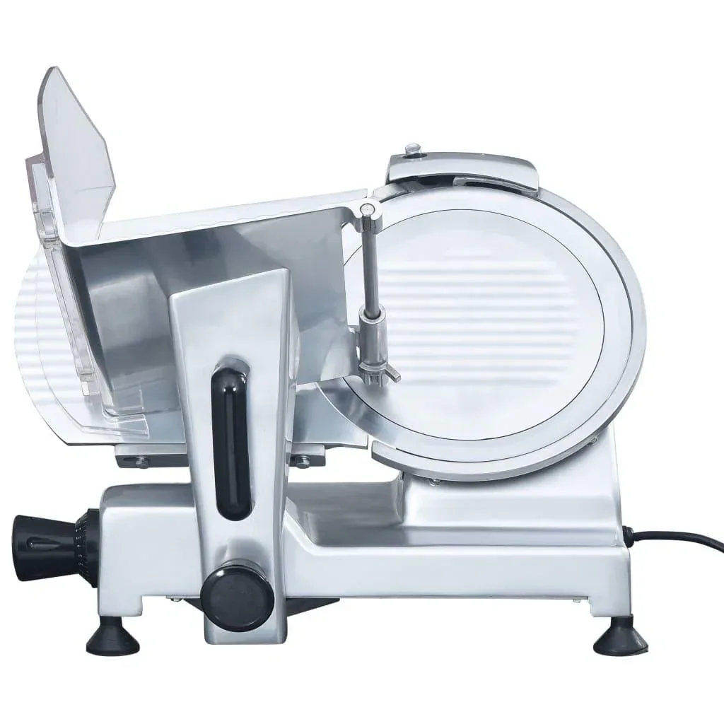 Professional electric meat slicer 300 mm