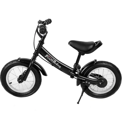Pirate touring bike black