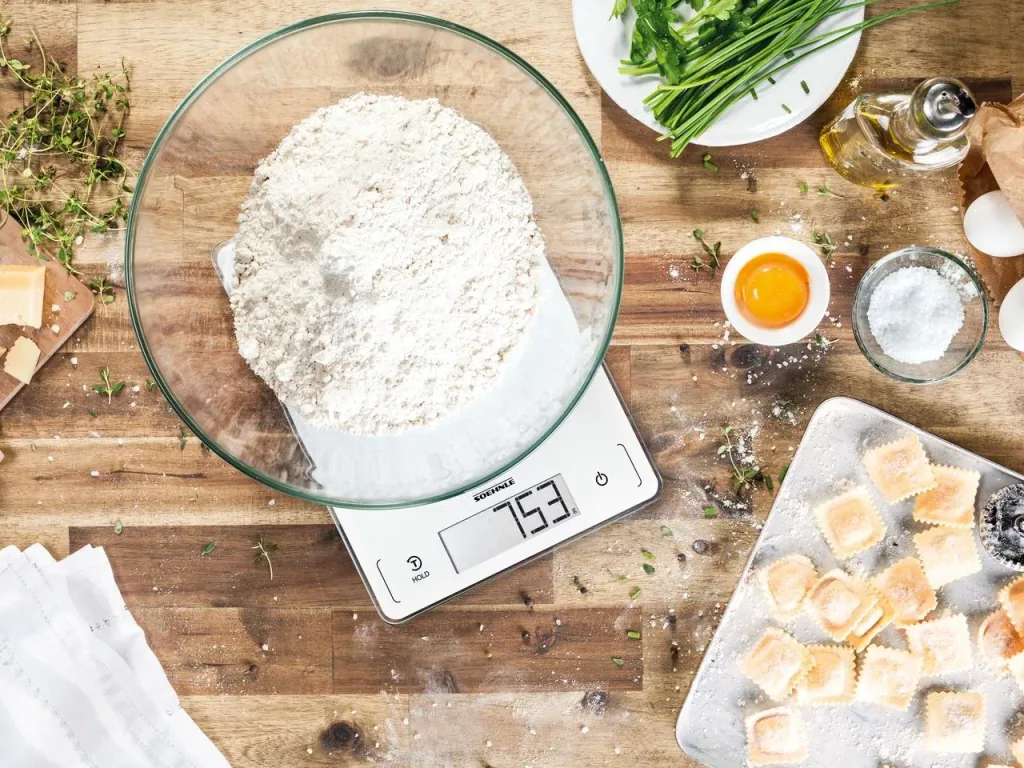Kitchen scale 20 kg Page Profi 300