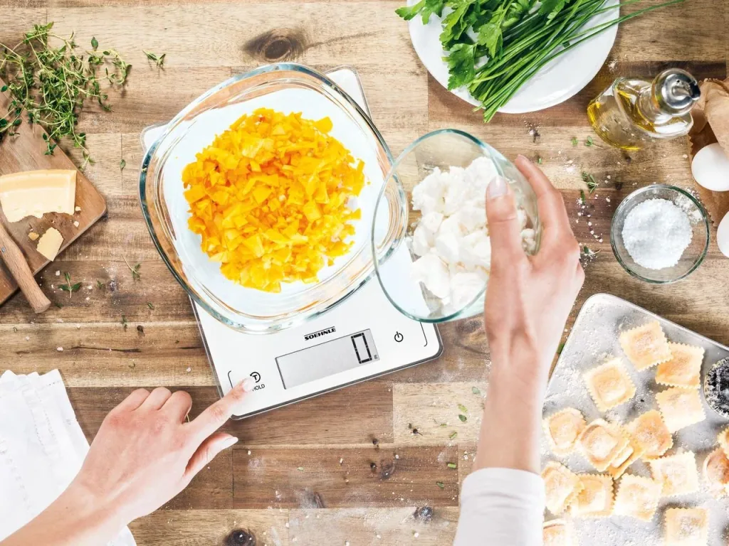 Kitchen scale 20 kg Page Profi 300