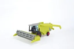 Wooden construction kit "Combine Harvester", 21 x 8.5 x 18.8 cm