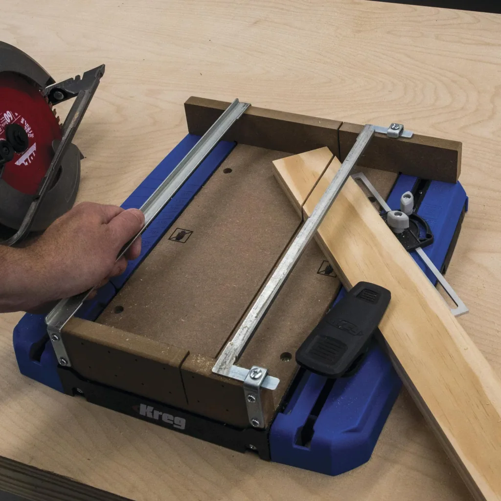 Mobile Kappstation