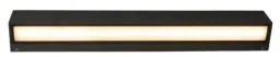 LED wall light MEDEA, 56 warm white SMD LEDs, 37W, length: 500mm