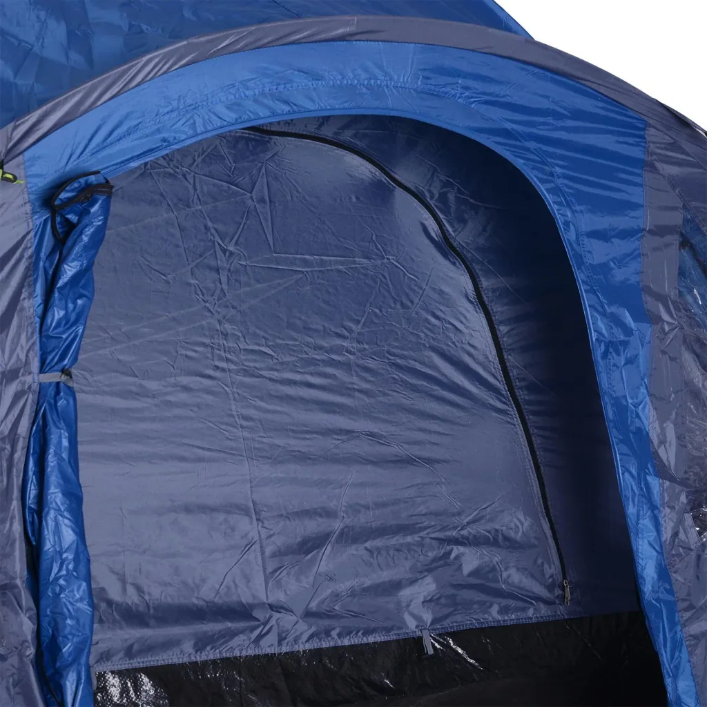 Double-walled dome tent outdoor igloo family tent for 4 people