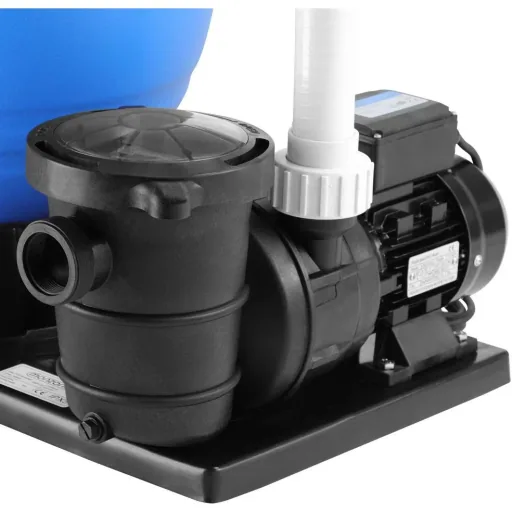 Sandfilteranlage 15.900 l / h
