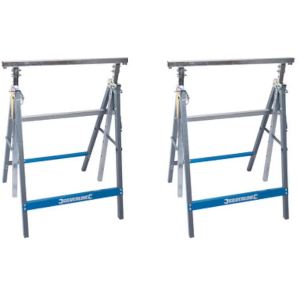 Trestle 'Heavy-Duty' 150 kg - set of 2 pieces