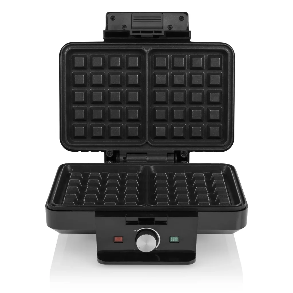 Waffle iron, Brussels waffles, WF-1165, 1000 watts