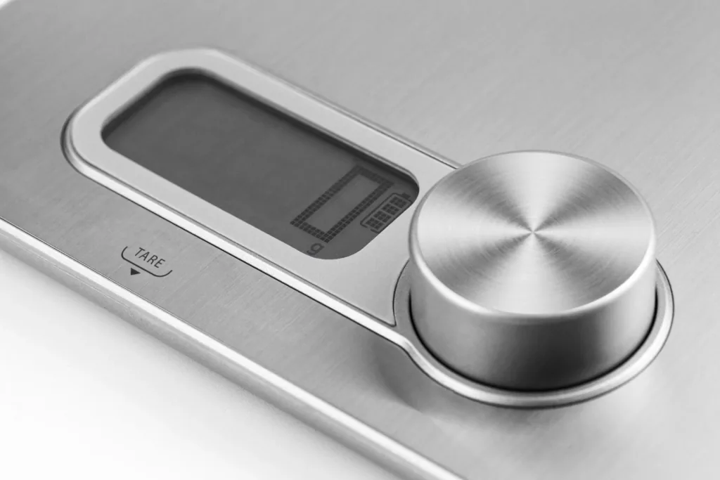 Kitchen Energy kitchen scale, stainless steel