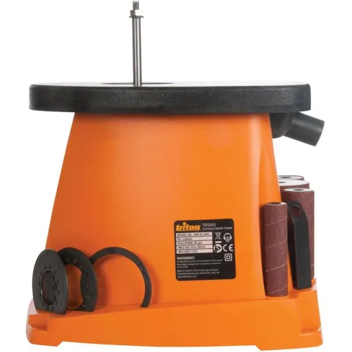 Oscillating sander TSPS450 - 450W - 37x29.5 cm