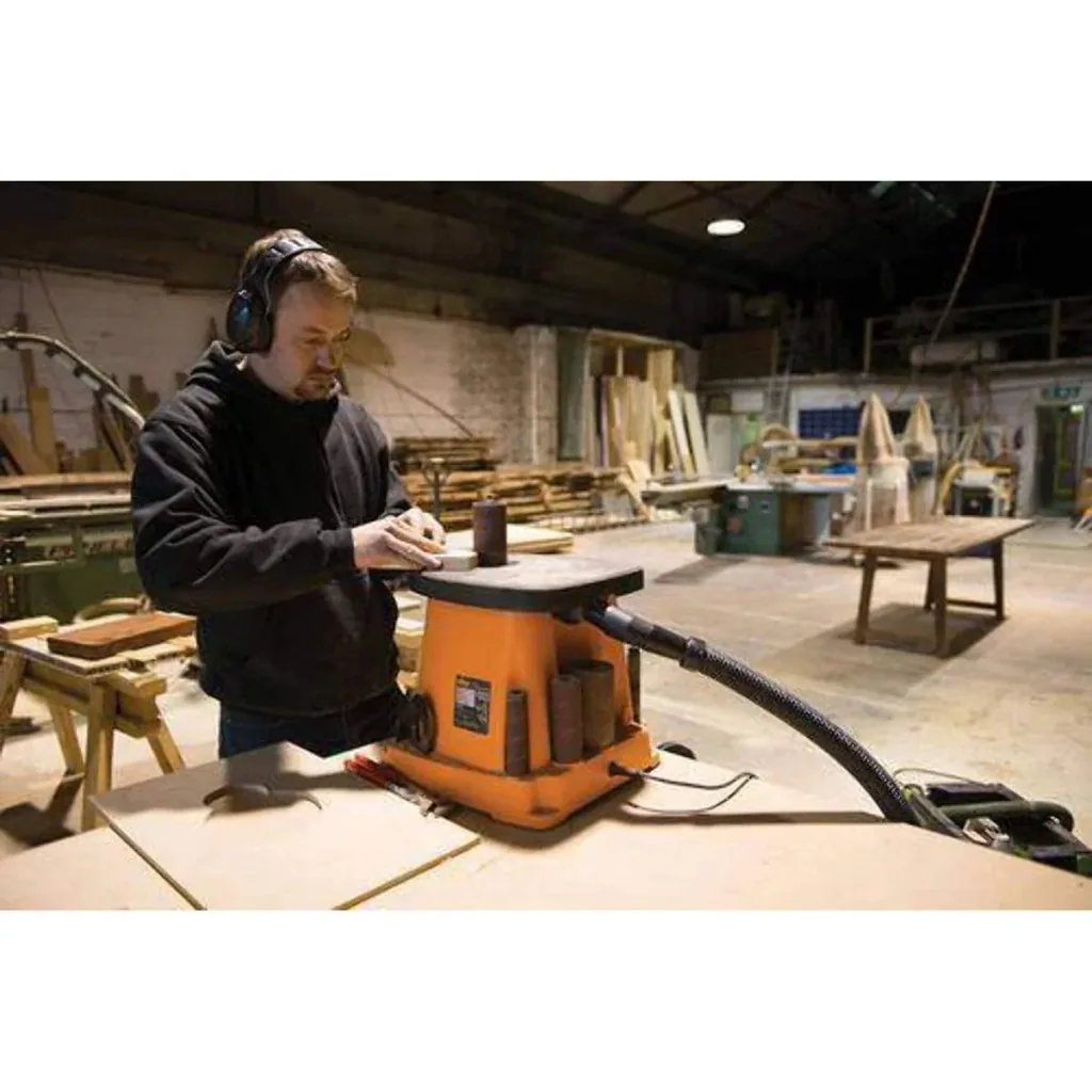 Oscillating sander TSPS450 - 450W - 37x29.5 cm
