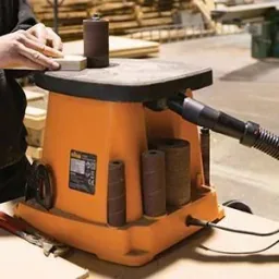 Oscillating sander TSPS450 - 450W - 37x29.5 cm