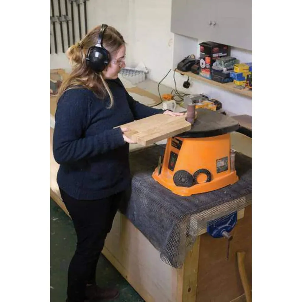 Oscillating sander TSPS450 - 450W - 37x29.5 cm