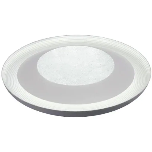 VT-8448 LED ceiling light with remote control - 48W - color temperature adjustable - F492