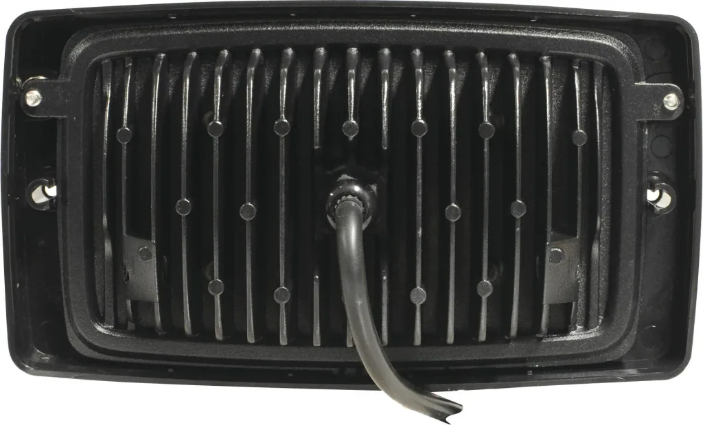 LED work light, rectangular, 5400 LM