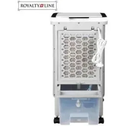 4-in-1 Mobile Air Conditioner Air Cooler/Fan Incl. 2 Cooling Elements