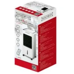 4-in-1 Mobile Air Conditioner Air Cooler/Fan Incl. 2 Cooling Elements
