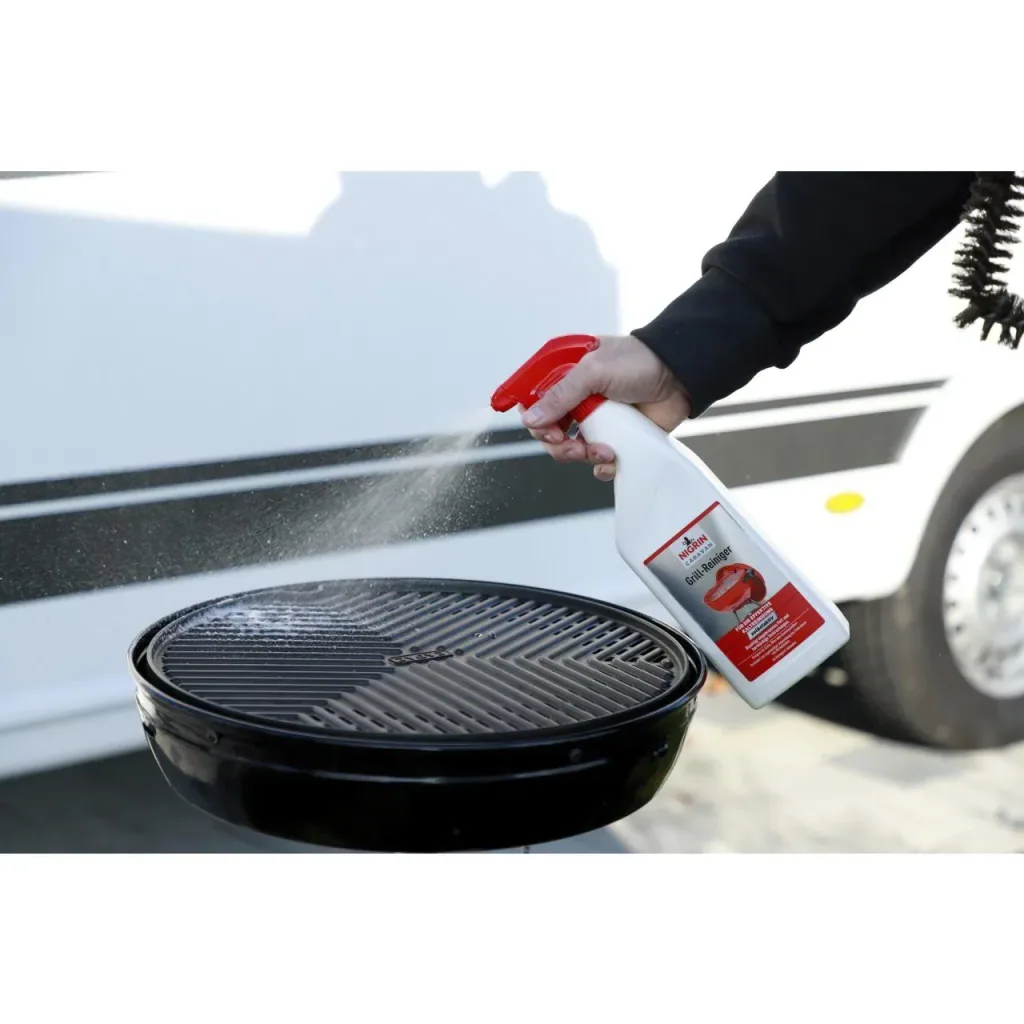 Caravan Grill Cleaner, 750 ml