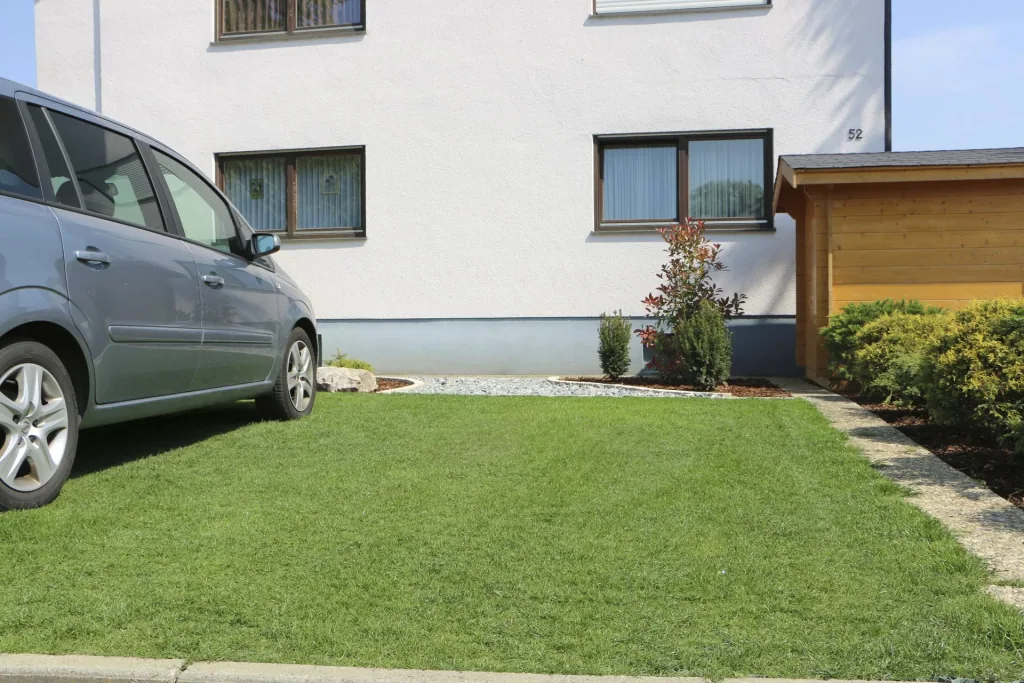 Lawn grid set 20 pieces
