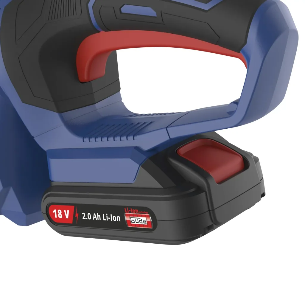 Cordless hedge trimmer “HS 18-201-05”, 18 Volt
