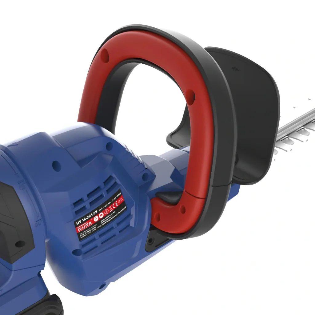 Cordless hedge trimmer “HS 18-201-05”, 18 Volt