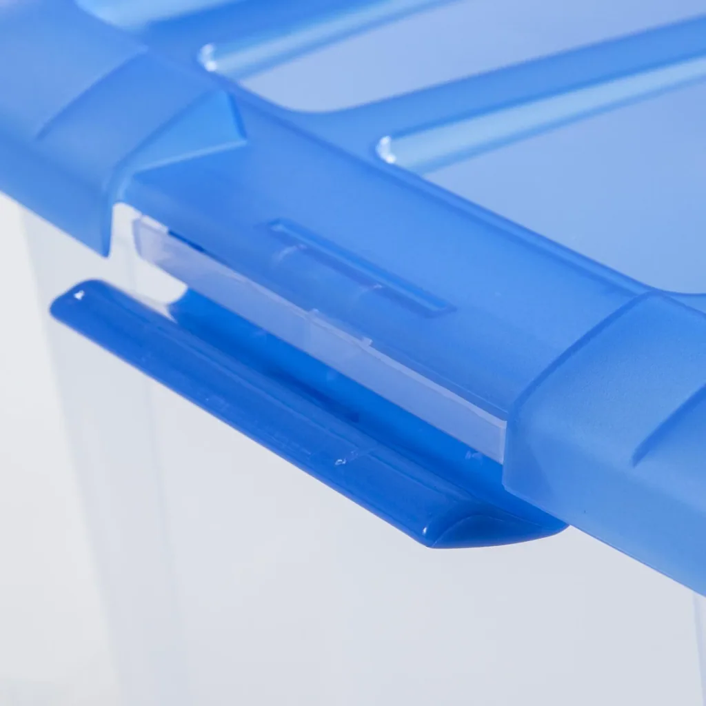 “Clear NTB-15” storage box