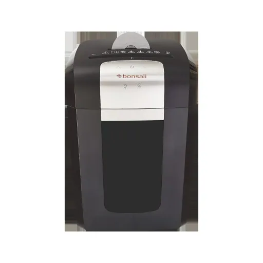Document shredder 3S23, up to 14 sheets, cross-cut, security level P-4