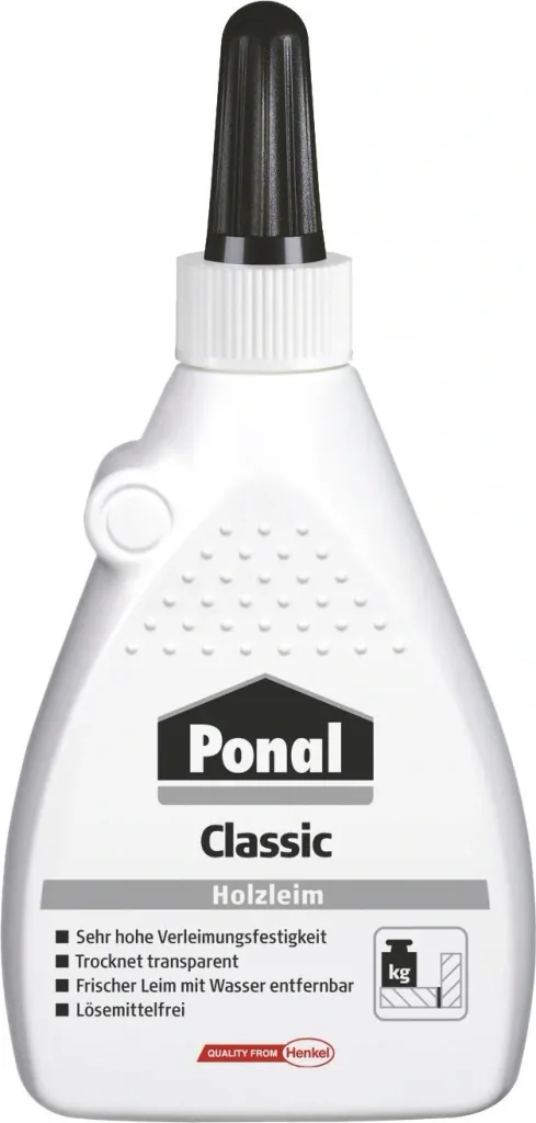 Classic Holzleim 120 g Tube