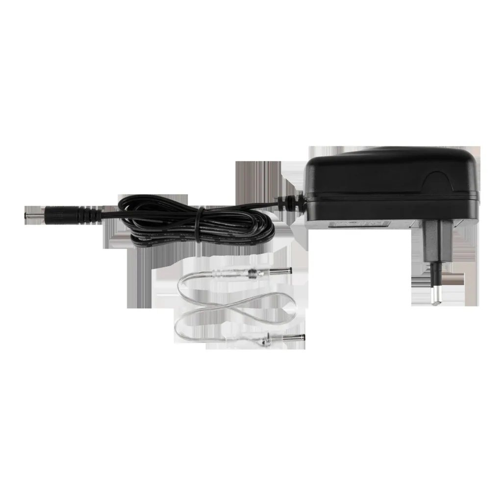 LED under-cabinet light XS with touch switch 30 cm, 4.5 W, color silver