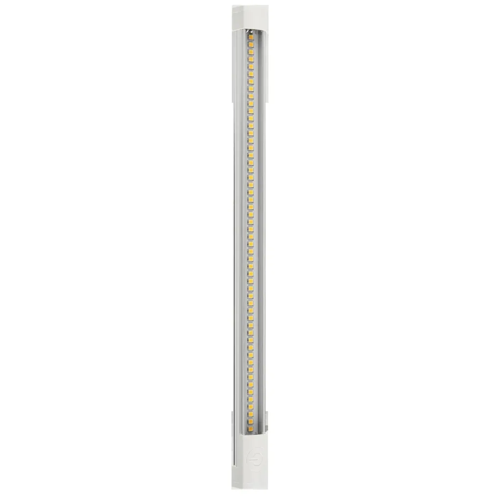LED under-cabinet light XS with touch switch 30 cm, 4.5 W, color silver