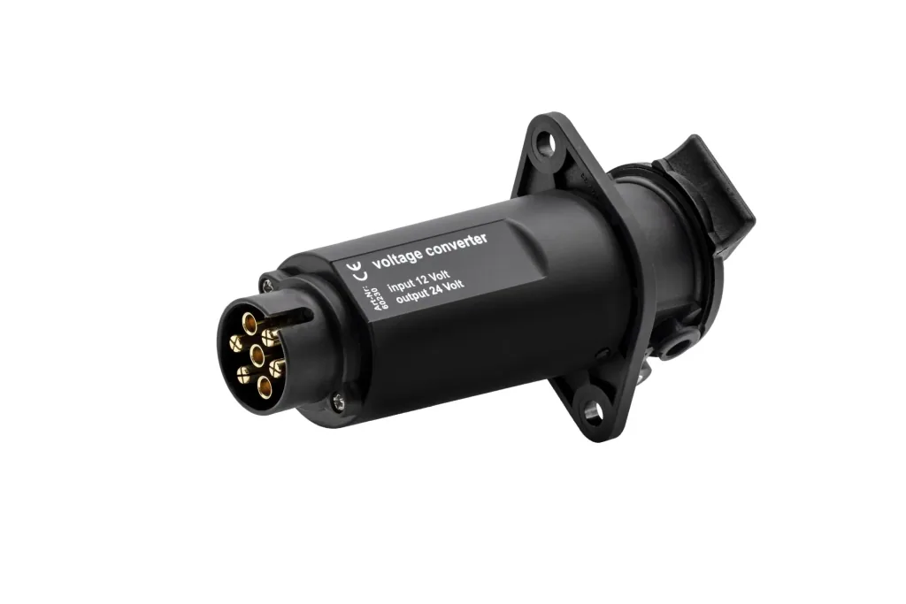 SECORÜT voltage doubler 12 - 24 Volt