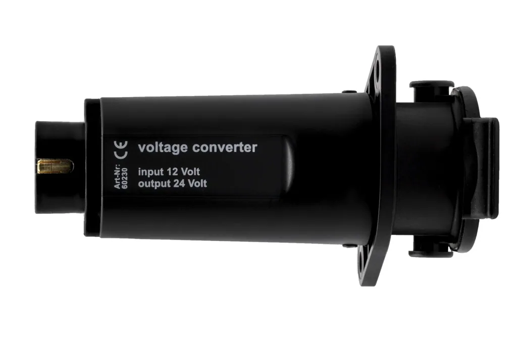 SECORÜT voltage doubler 12 - 24 Volt