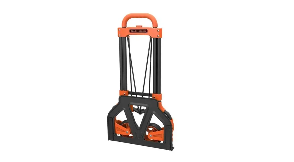 Folding sack barrow 40x41x102cm