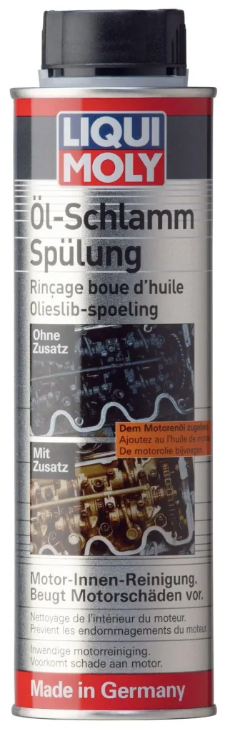 Oil-sludge rinse, 300 ml can