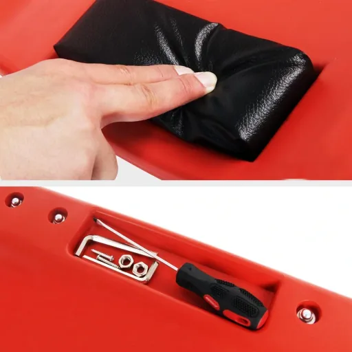 Workbench for motor vehicles