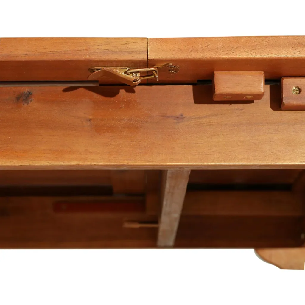 extendable garden table