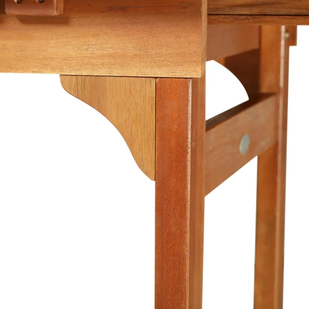 extendable garden table