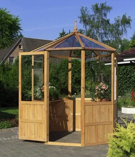 Greenhouse "Capri" small