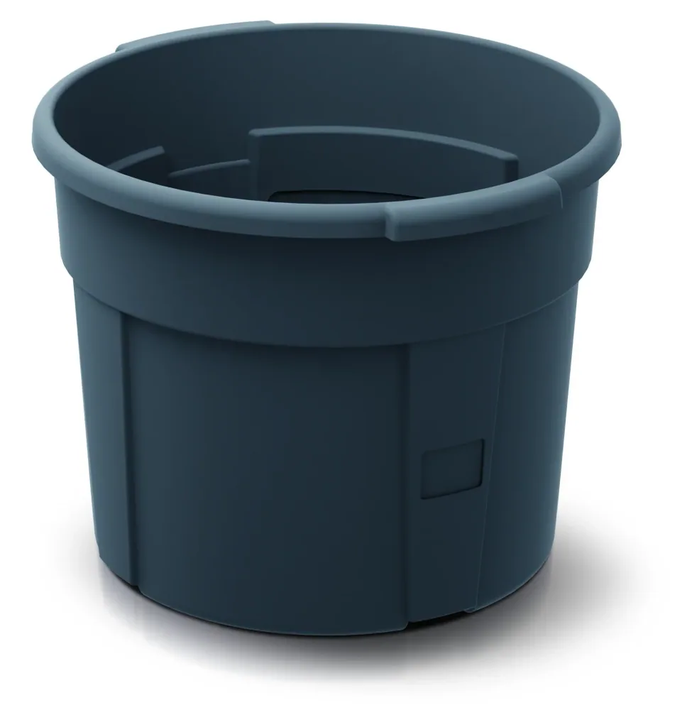 Potato growing pot, diameter 295 mm - anthracite