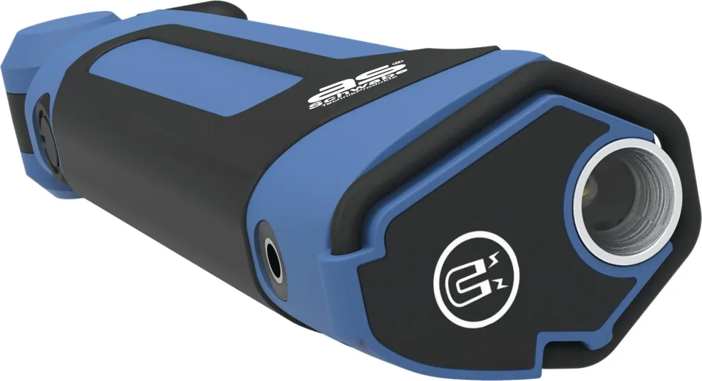 LED rechargeable work light Evo 8, 3+1W, including charger 5V / 1A