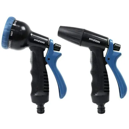 Set of 2 multifunctional spray nozzles