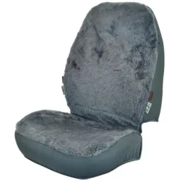 Slipcover lambskin