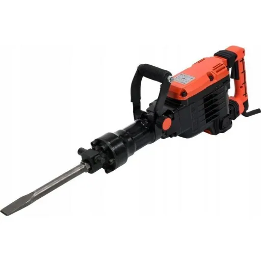 Breaker/demolition hammer 5W30 | 1600W | 230V | 70J | Oil-cooled