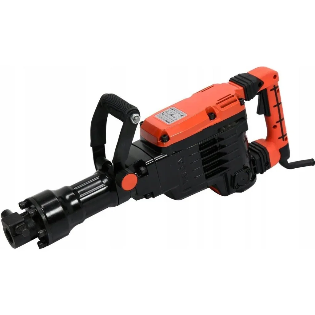 Breaker/demolition hammer 5W30 | 1600W | 230V | 70J | Oil-cooled