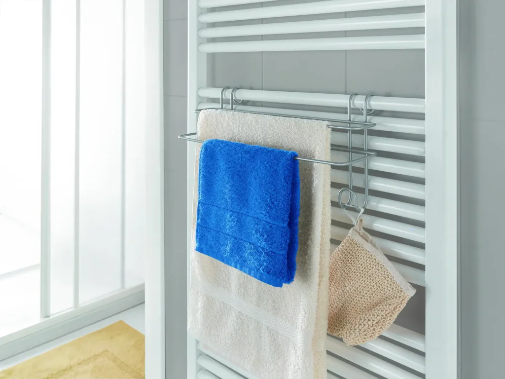 Towel holder "Radius", 39 x 15 x 20 cm
