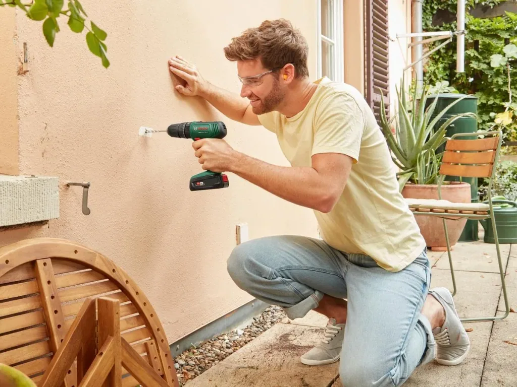 Cordless impact drill EasyImpact 18V-40 -without battery and charger-