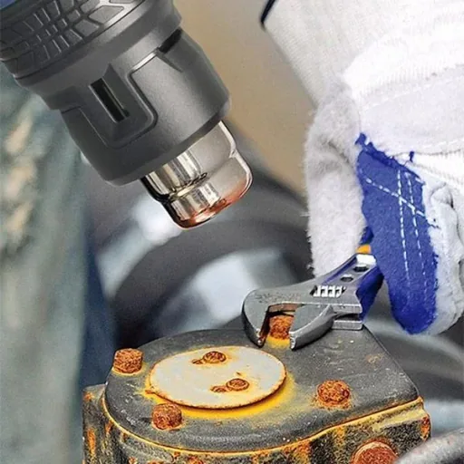 Hot air gun pro 2000W