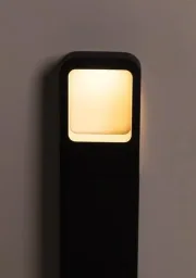 LED floor lamp JUNA, 800mm, 6 watts, 300 lm, warm white